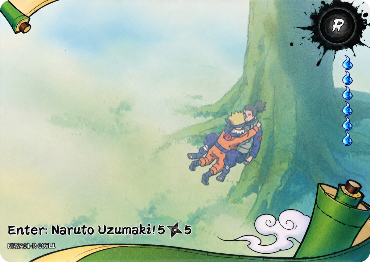 Enter Naruto Uzumaki! 5 - NRSA01-R-005L1