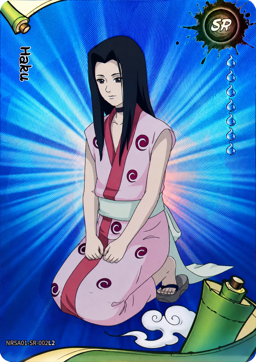 Haku - NRSA01-SR-002L2