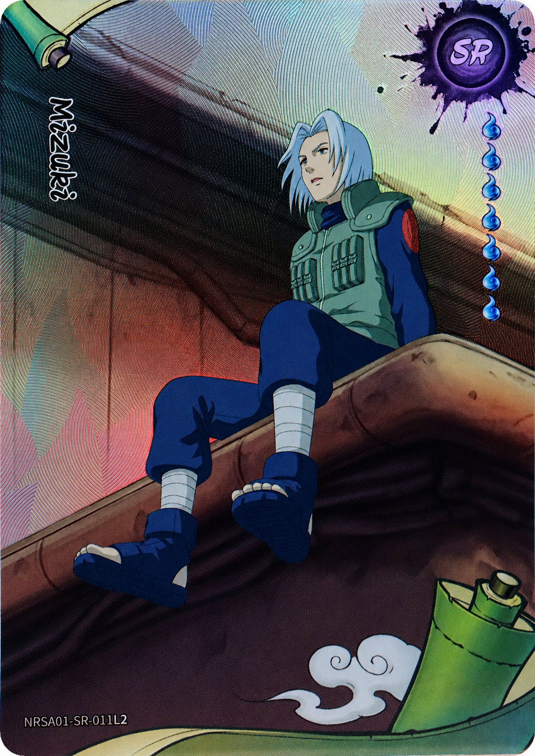 Mizuki - NRSA01-SR-011L2