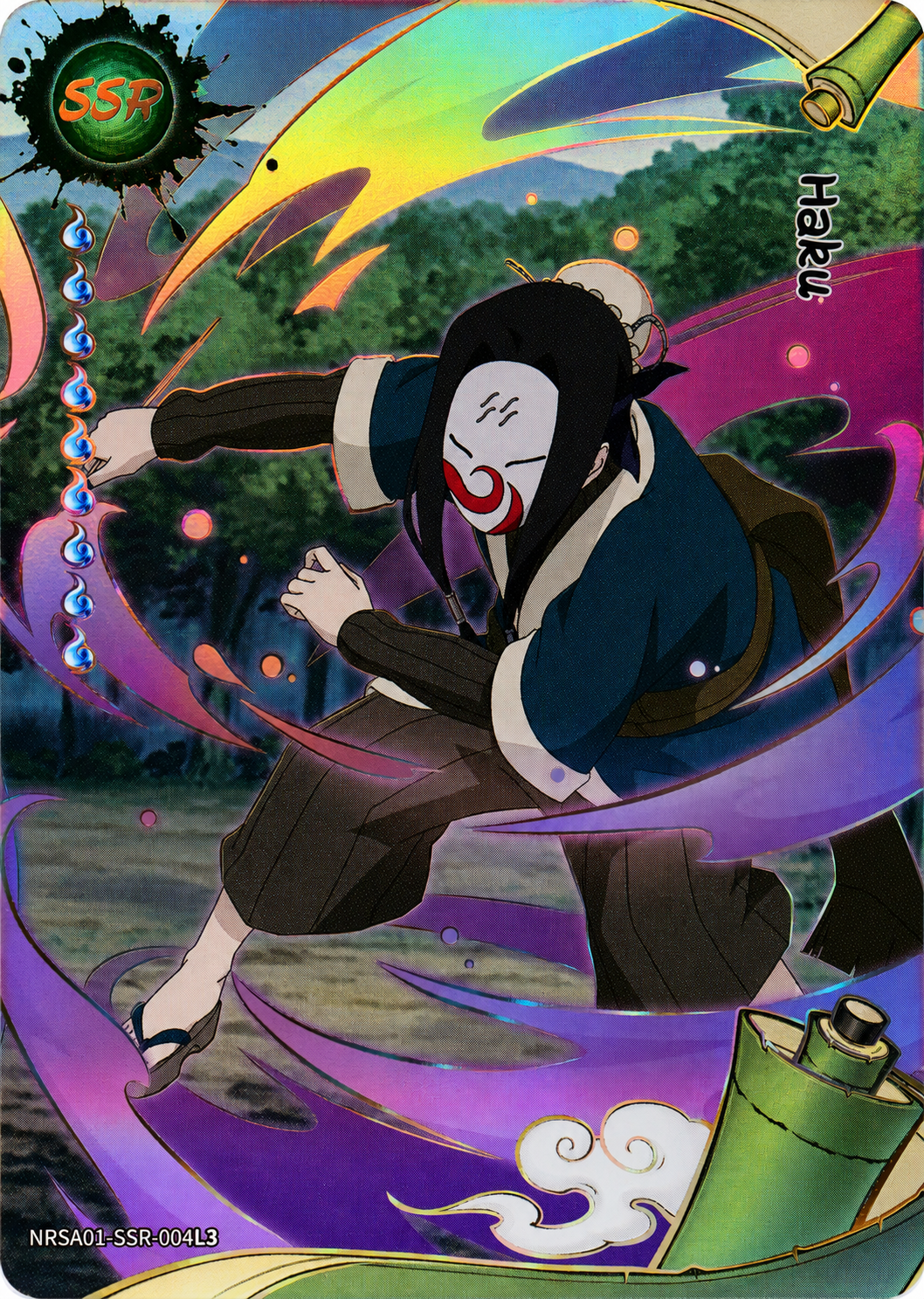 Haku - NRSA01-SSR-004L3