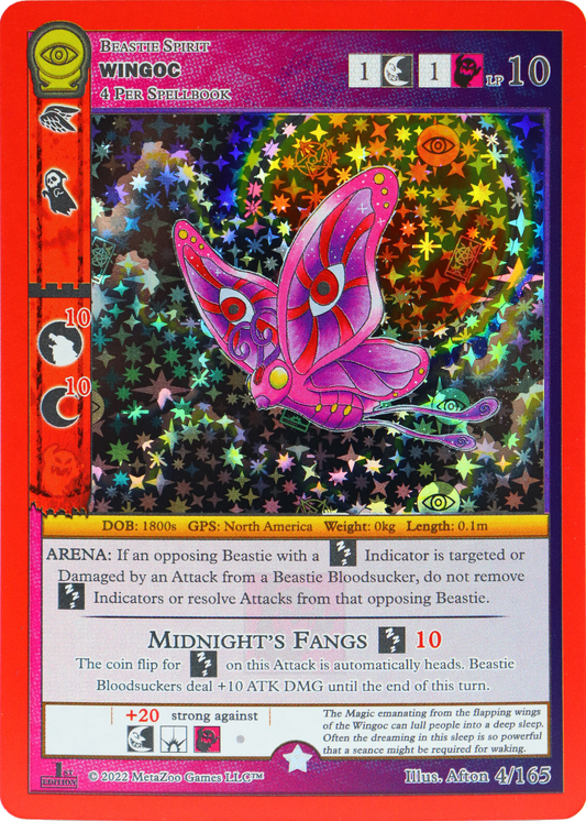 Wingoc 4/165 - MetaZoo Seance
