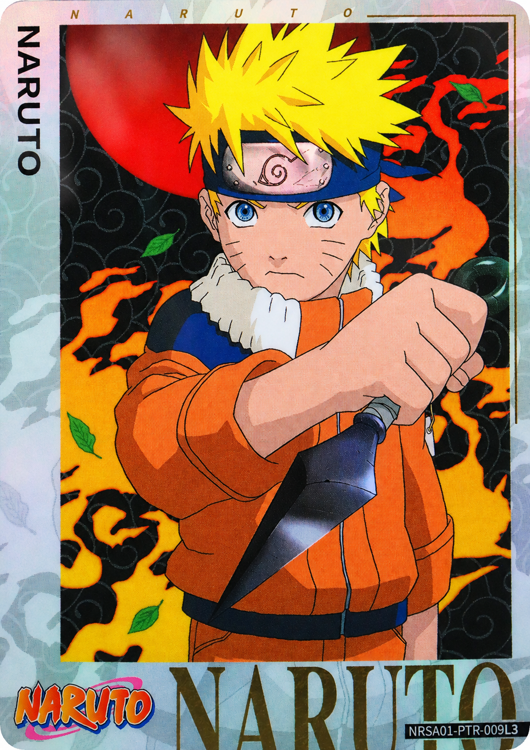 Shikamaru, Naruto & Sakura - NRSA01-PTR-002L3