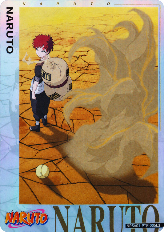 Gaara - NRSA01-PTR-005L3