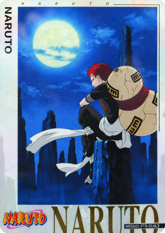 Gaara - NRSA01-PTR-014L3
