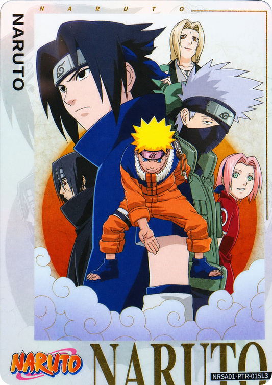Team 7, Tsunade & Itachi - NRSA01-PTR-015L3