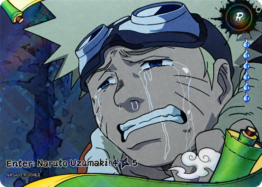 Enter Naruto Uzumaki! 4 - NRSA01-R-004L1