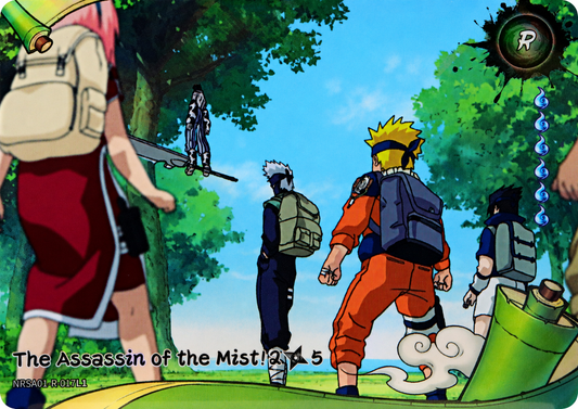 The Assassin of the Mist! 2 - NRSA01-R-017L1