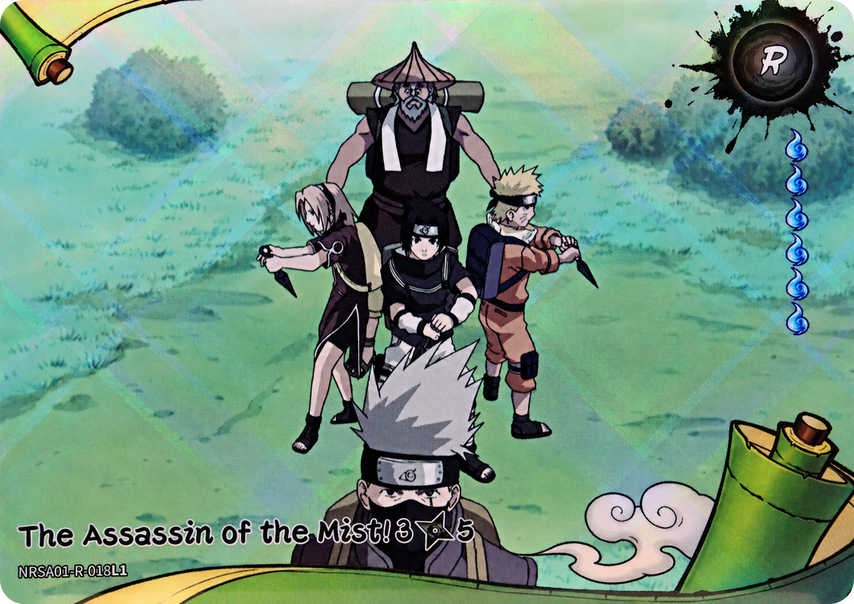 The Assassin of the Mist! 3 - NRSA01-R-018L1