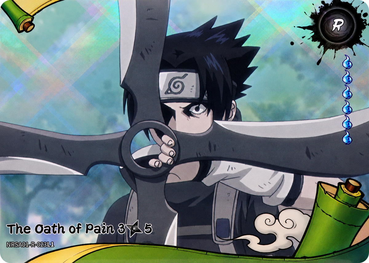 The Oath of Pain 3 - NRSA01-R-023L1