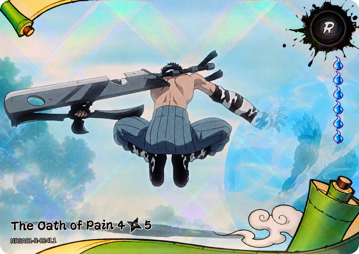 The Oath of Pain 4 - NRSA01-R-024L1