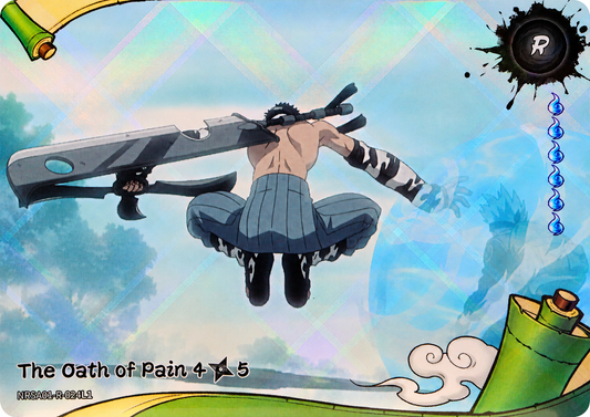 The Oath of Pain 4 - NRSA01-R-024L1