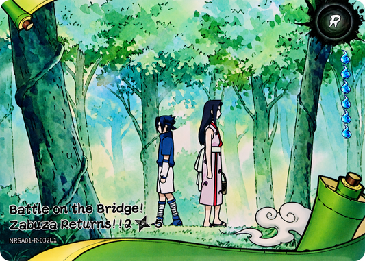 Battle on the Bridge! Zabuza Returns!! 2 - NRSA01-R-032L1
