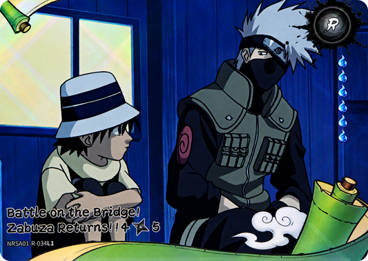 Battle on the Bridge! Zabuza Returns!! 4 - NRSA01-R-034L1