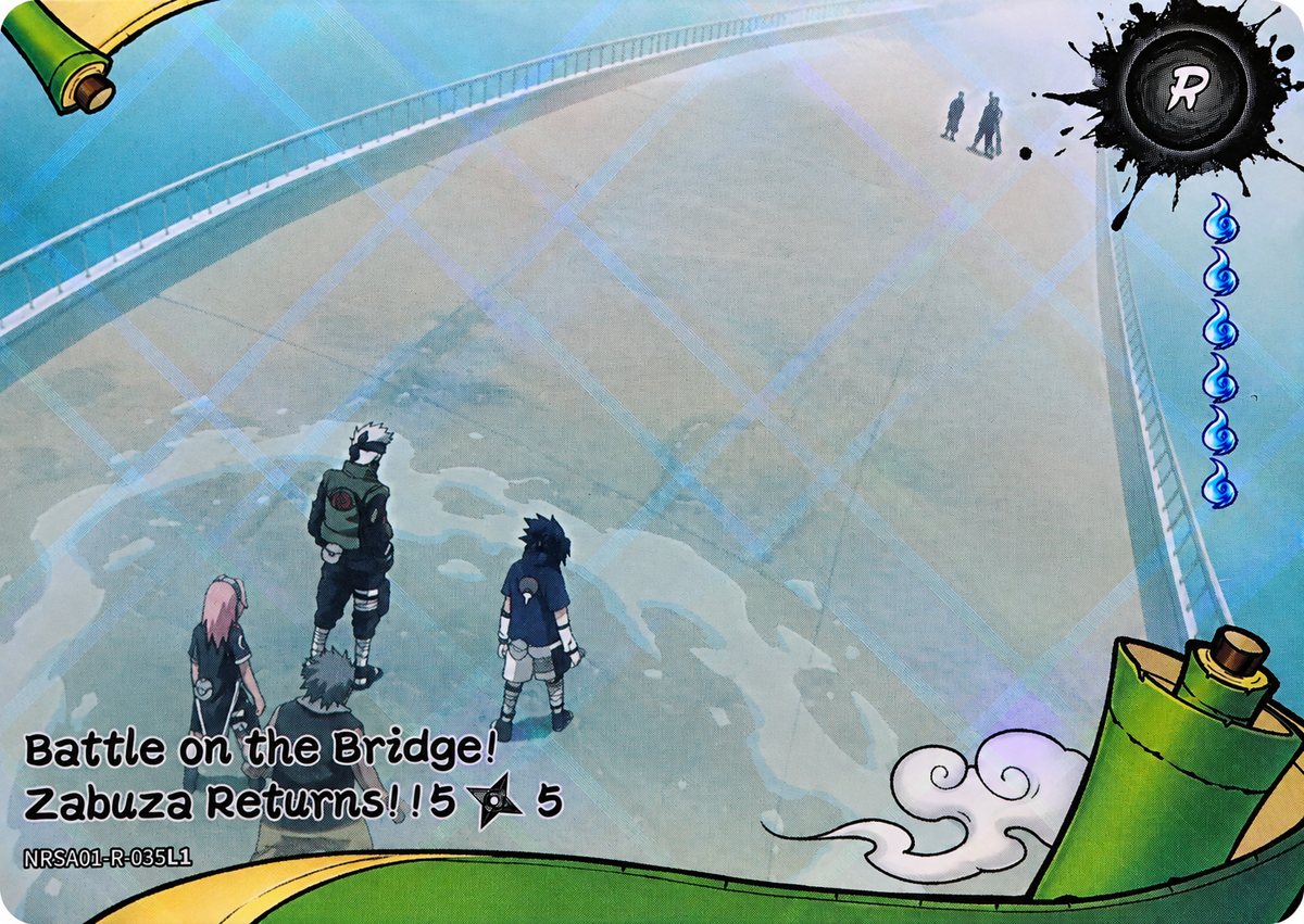 Battle on the Bridge! Zabuza Returns!! 5 - NRSA01-R-035L1