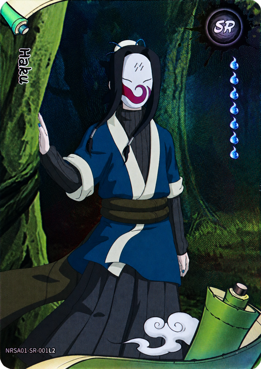 Haku - NRSA01-SR-001L2