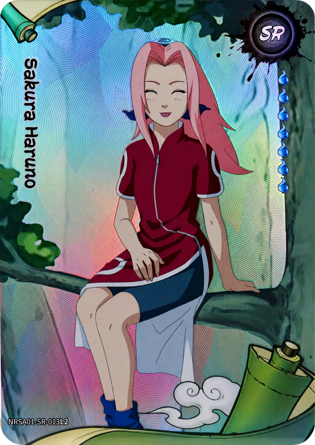 Sakura Haruno - NRSA01-SR-013L2