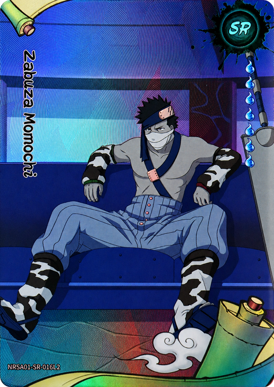 Zabuza Momochi - NRSA01-SR-016L2