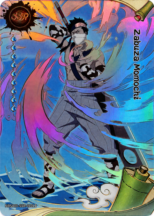 Zabuza Momochi - NRSA01-SSR-010L3