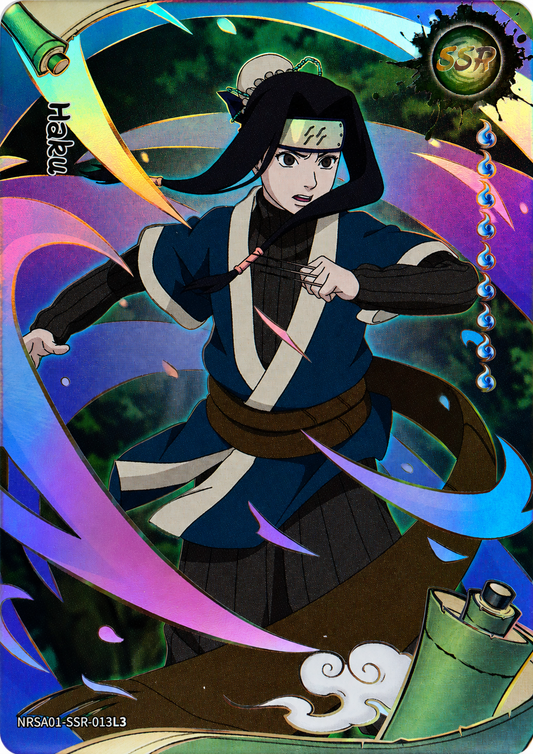 Haku - NRSA01-SSR-013L3