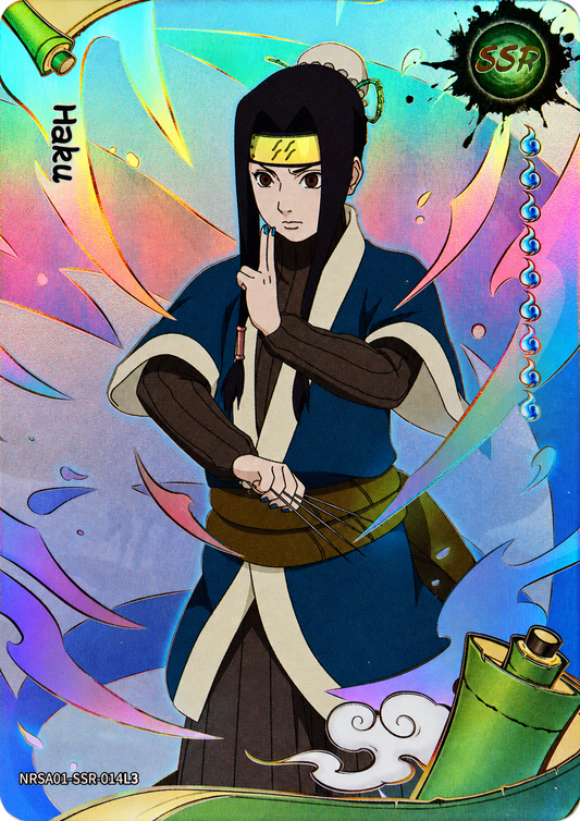 Haku - NRSA01-SSR-014L3