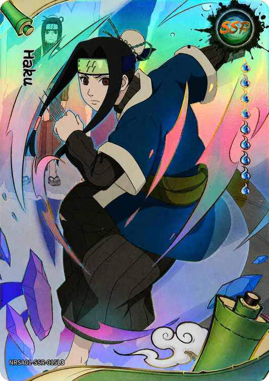 Haku - NRSA01-SSR-015L3