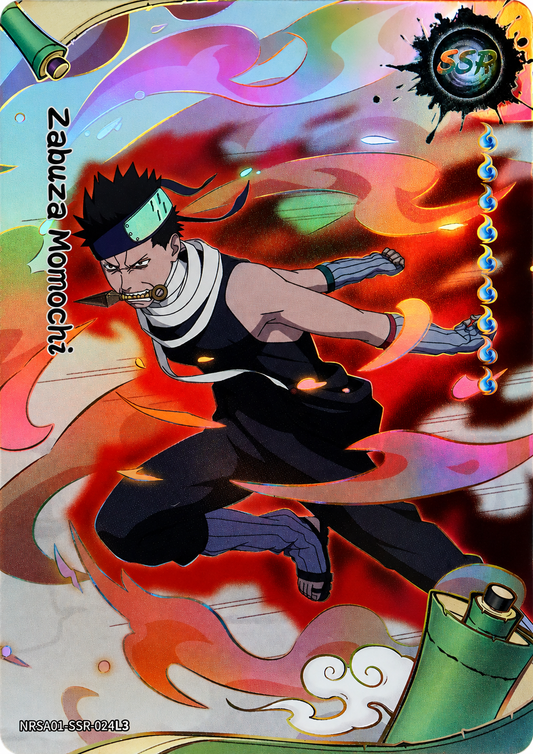Zabuza Momochi - NRSA01-SSR-024L3
