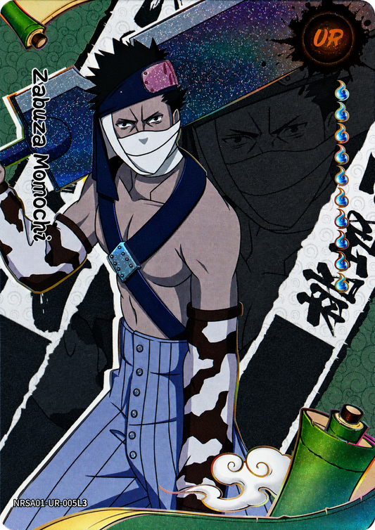 Zabuza Momochi - NRSA01-UR-005L3