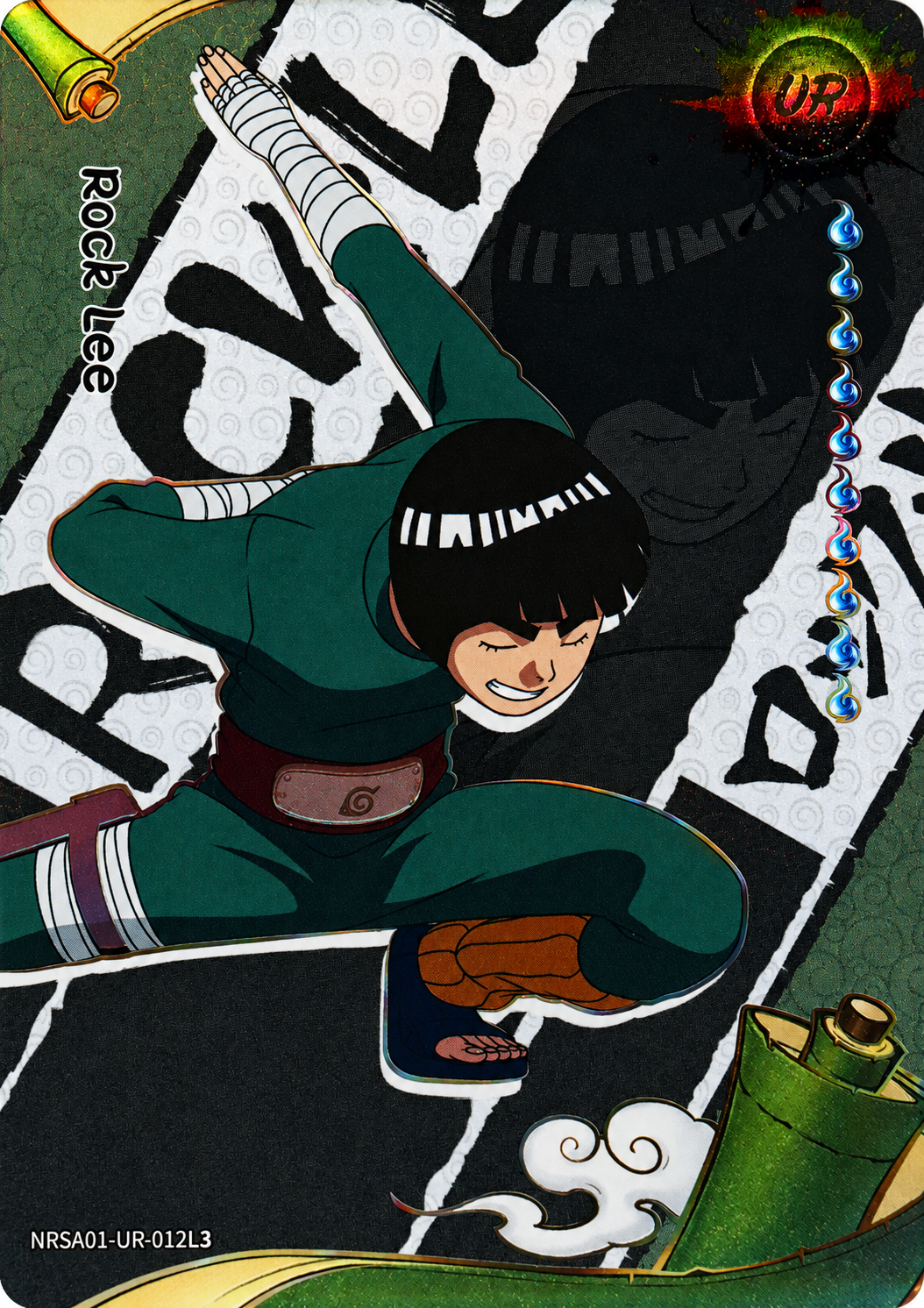 Rock Lee - NRSA01-UR-012L3