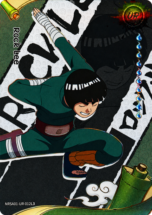 Rock Lee - NRSA01-UR-012L3