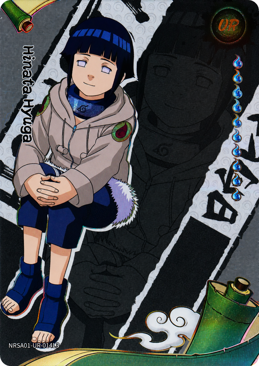 Hinata Hyuga - NRSA01-UR-014L3