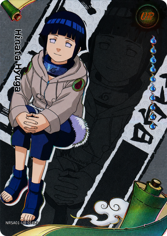 Hinata Hyuga - NRSA01-UR-014L3