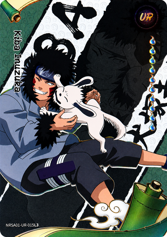 Kiba Inuzuka - NRSA01-UR-015L3